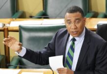 JAMAICA-Decision to introduce new taxes a last resort, Holness says.