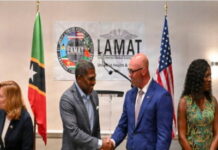 ST. KITTS-PM underscores the importance of a healthy nation. St Kitts and Nevis Prime Minister Dr Terrance Drew addresses community health fair emphasizing that health is the foundation of national development and economic prosperity