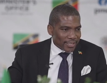 Drew-summit-2026 CARICOM Chair and St Kitts Prime Minister Dr Terrance Drew expresses confidence all regional leaders will attend 50th Heads of Government Meeting in Basseterre