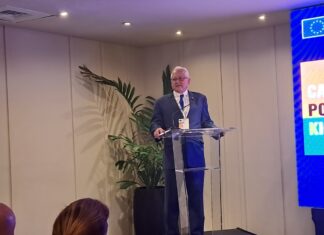 JAMAICA-Justice Minister urges global cooperation to lower Jamaica’s murder rate further. Jamaica's Justice Minister addresses international conference on crime reduction