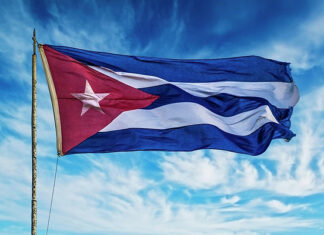 CARIBBEAN-Former Caribbean leaders urge the United States to end actions against Cuba. Eight former Caribbean Community leaders including Bruce Golding and PJ Patterson issue joint statement urging United States to repeal fuel executive order against Cuba citing humanitarian crisis