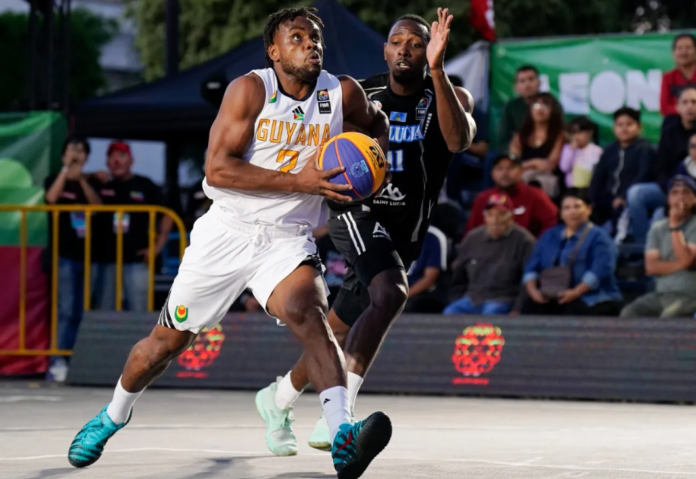 Guyana Basketball Federation Lauds 3x3 Team's Historic Commonwealth Games Qualification