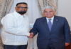 GUYANA-Panama to open embassy in Guyana.