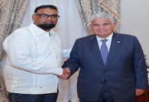 GUYANA-Panama to open embassy in Guyana.