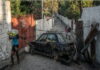 CMCFeature-UN Report warns child trafficking by gangs is putting Haiti’s future at risk. Haitian children fleeing gang violence carry belongings along roadside as UN report warns child trafficking by criminal gangs is putting Haiti's future at risk