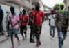 HAITI-UNICEF warns of an increase in children being used by criminal gangs in Haiti.