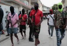 HAITI-UNICEF warns of an increase in children being used by criminal gangs in Haiti.
