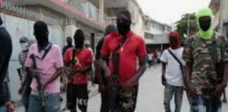 HAITI-UNICEF warns of an increase in children being used by criminal gangs in Haiti. UNICEF warns of rising number of children recruited by criminal gangs in Haiti