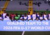 FOOTBALL-Jamaica and Haiti punch tickets to FIFA U17 World Cup.