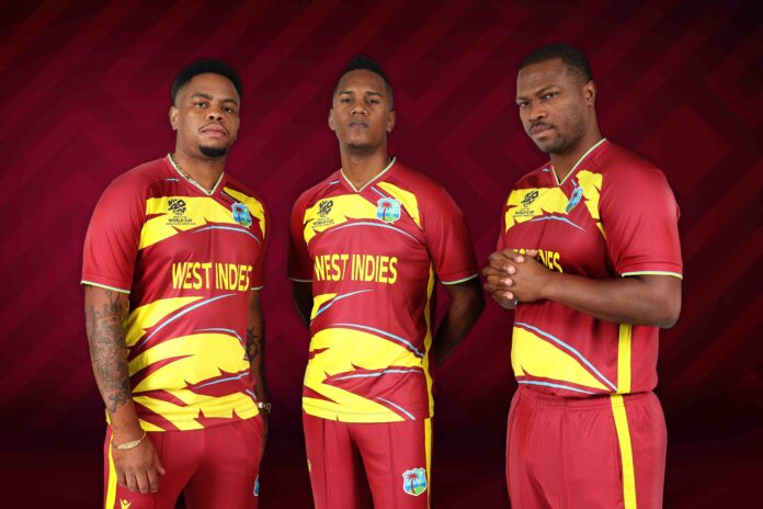 West Indies Unveil Special 'Maroon Tribute' Kit for 2026 T20 World Cup