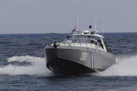CUBA-Four on a US-registered speedboat was shot and killed in Cuban waters.