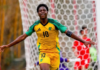 FOOTBALL-Nolan wins award for best player at Under-17 World Cup Qualifiers. Jamaica Under-17 captain Jahmarie Nolan holds Best Player award after outstanding four goals two assists at Concacaf U-17 Qualifiers in Costa Rica