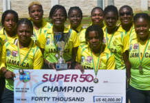 CRICKET-Williams calls for more women’s cricket to be played in the region.