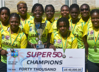 CRICKET-Williams calls for more women’s cricket to be played in the region.