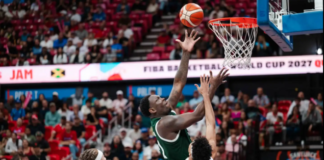 ATHLETICS-JBA pushing to host 2027 FIBA Qualifiers despite financial challenges.