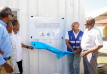 JAMAICA-Jamaica to get solar-powered community centers funded by the Australian government.