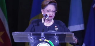 CARIBBEAN-Trinidad and Tobago PM tells regional countries, “who vex loss”.