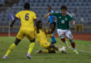 FOOTBALL-Mexico overcame Barbados to move closer to U17 World Cup qualification.