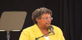 Barbados-Mottley names new cabinet, with a surprise choice for the foreign affairs position.