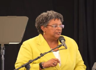 Barbados-Mottley names new cabinet, with a surprise choice for the foreign affairs position.