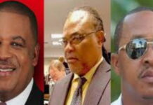 TURKS AND CAICOS ISLANDS-Former premier, brother, and former government minister found guilty on a series of charges.