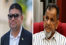 GUYANA-Mohameds want suspension of extradition committal proceedings.