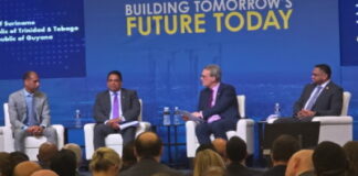 GUYANA-Trinidad and Tobago are looking for closer collaboration with Guyana and Suriname.