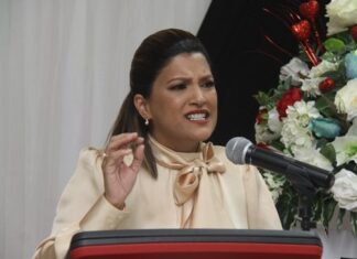 TRINIDAD-“Name them or withdraw it,” Panday challenges Prime Minister over senate allegations. Opposition leader Kamla Persad-Bissessar challenges Prime Minister in Parliament