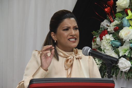 Name Them or Withdraw Panday Challenges PM Over Senate Corruption Allegations Opposition leader Kamla Persad-Bissessar challenges Prime Minister in Parliament