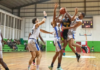 BASKETBALL-Guyana finishes behind Suriname in the Nations Cup for the second straight year. Guyana men's national basketball team receives silver medals at Caribbean Nations Cup