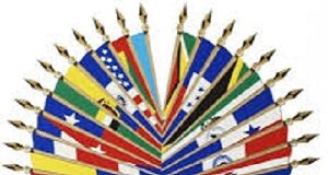 HAITI-OAS supports moves towards an elected government in Haiti. OAS Expresses Support for Moves Toward Elected Government in Haiti