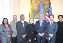 JAMAICA-OAS Security and drug control collaboration highlighted at Washington meeting.