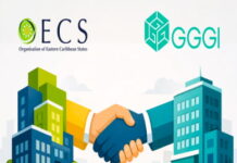 CARIBBEAN-OECS welcomes an ongoing partnership with GGGI.