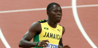 ATHLETICS-Sprint star Seville headlines stacked Camperdown Classic.