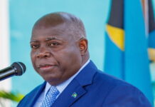 BAHAMAS-Government pleased with construction of new power stations.