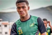 FOOTBALL-Leicester City snaps up Jamaican starlet winger.