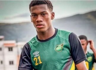 FOOTBALL-Leicester City snaps up Jamaican starlet winger.
