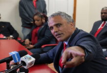 BAHAMAS-Former NBA star in opposition lineup to contest general elections. Former NBA Star Joins Opposition Lineup to Contest Bahamas General Election