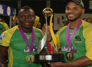 CRICKET-Franchise owners targeting Powell, King, and Russell for upcoming CPL. West Indies power-hitters Rovman Powell Brandon King and Andre Russell in action as multiple CPL franchise owners target the star trio for upcoming 2026 Caribbean Premier League season