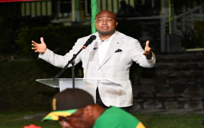 Samuel-Okudzeto-Ablakwa Ghana to Erect Monument Commemorating African Solidarity with Jamaica