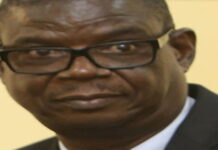 GUYANA-Former senior police officer cleared of sexual assault charges. Former Assistant Commissioner of Police Paul Slowe leaves Georgetown Magistrates' Court after being cleared of three counts of sexual assault by Senior Magistrate Fabayo Azore on February 20 2026