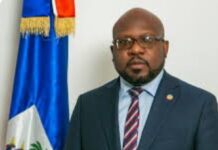 HAITI-Councilor distances himself from plans to remove CPT president. Haitian Councilor Distances Himself from Plan to Remove Transitional Council President