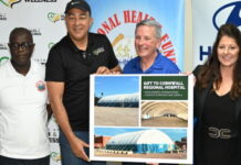 JAMAICA-Jamaica to construct 100-bed medical dome.