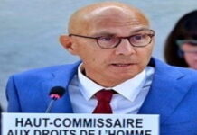 HAITI-UN Report warns child trafficking by gangs is putting Haiti’s future at risk.