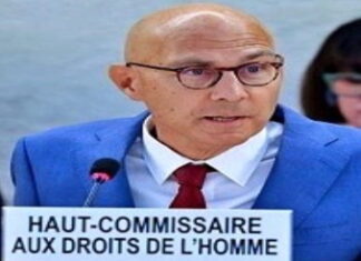 HAITI-UN Report warns child trafficking by gangs is putting Haiti’s future at risk.