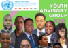 CARIBBEAN-Fifteen youth leaders named to 2026 UN Advisory Group for Barbados and Eastern Caribbean. Fifteen youth leaders from nine Eastern Caribbean countries appointed to 2026 UN Youth Advisory Group for Barbados and Eastern Caribbean at UN House in Christ Church Barbados