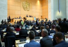 St. Kitts and Nevis supports Taiwan’s participation in the WHO.