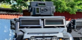 HAITI-Haitian prime minister reiterates commitment to dealing with criminal gangs.