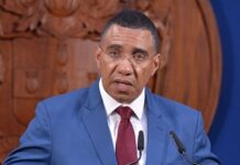 JAMAICA-Prime Minister announces formal establishment of Ministry of Defence.