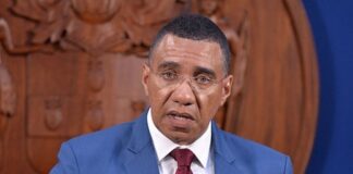 JAMAICA-Prime Minister announces formal establishment of Ministry of Defence.